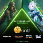 Razer Gold At ESGS 2022