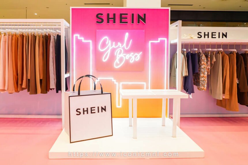 SHEIN introduces brand ambassador Belle Mariano