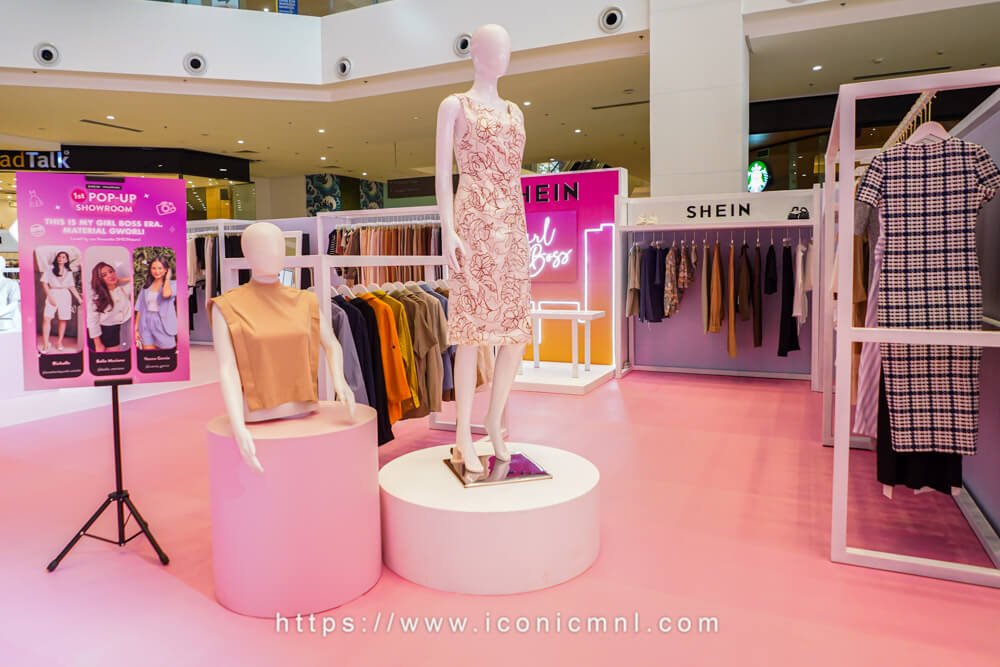 Alipay Featured At SHEIN's Offline Popup Store Debut In, 46% OFF