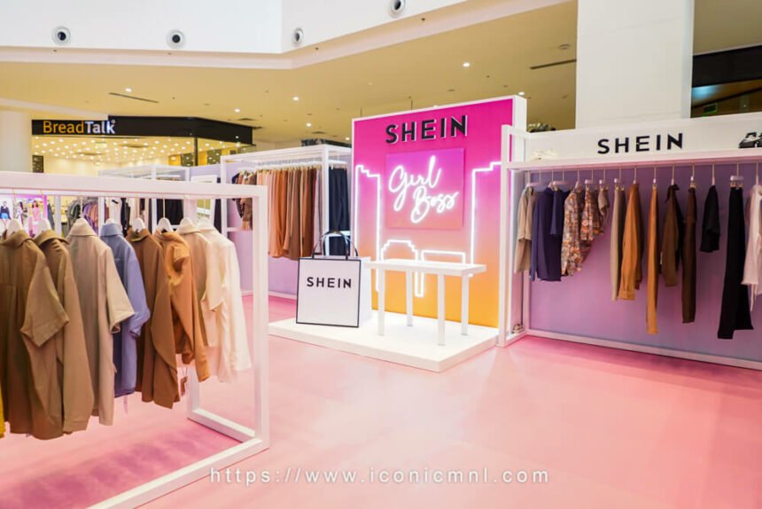 SHEIN Introduces Brand Ambassador Belle Mariano