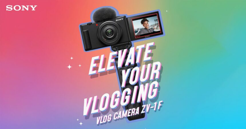 Sony ZV 1F