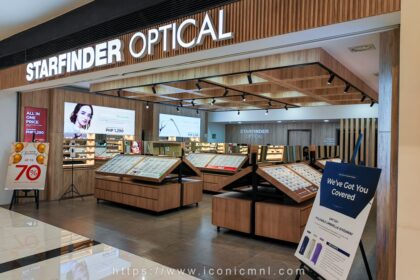 Starfinder Optical Robinsons Galleria 01