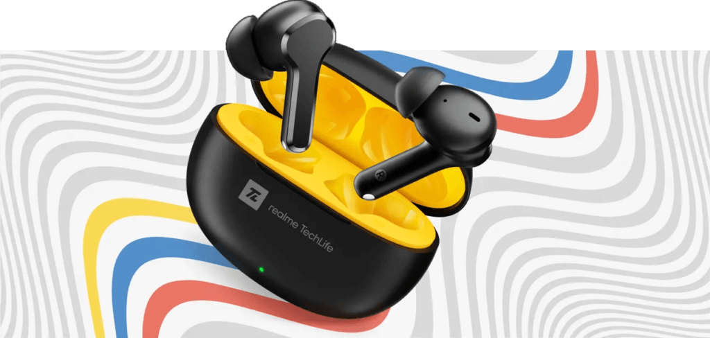 realme TechLife Buds T100