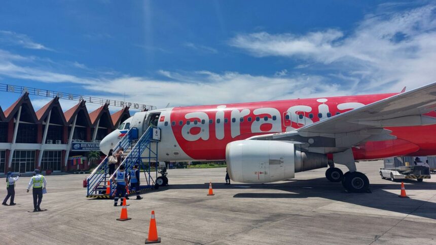 AirAsia Philippines is increasing its flight frequency to its Vis Min destinations