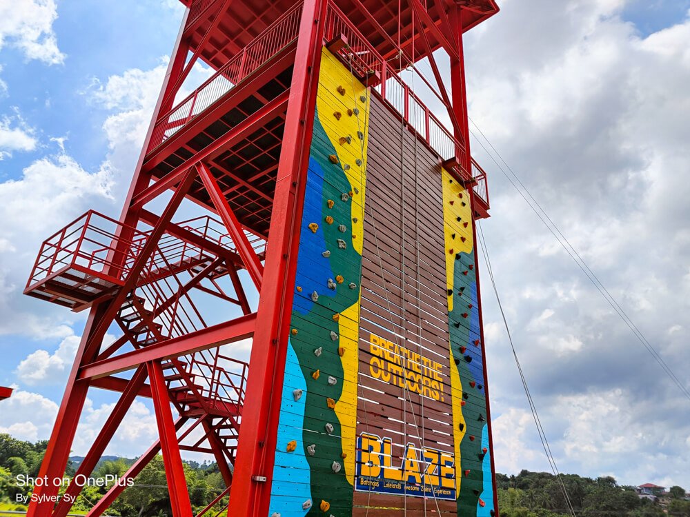 Batangas Lakelands - BLAZE tower