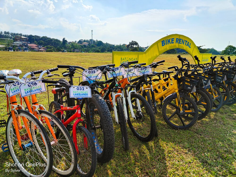 Batangas Lakelands - Leisure Biking 02