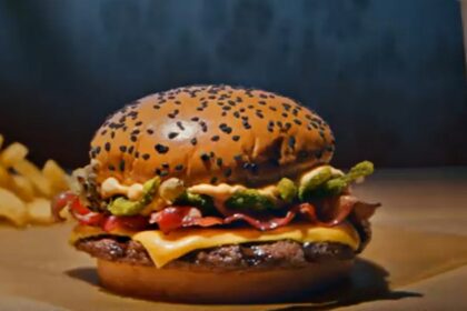Burger King Ghost Whopper is back