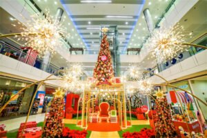 Christmas 2022 SM City Masinag