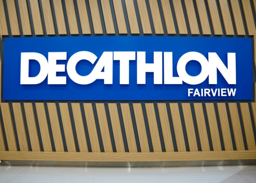 Decathlon SM Fairview