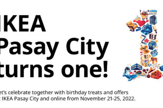 IKEA Pasay City Turns one