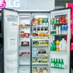 LG Re Imagines the Holidays Mr. Sungjae Kim and Ms. Iza Calzado