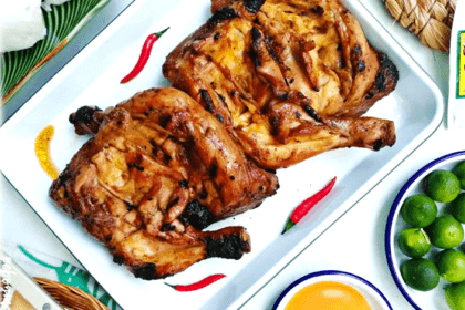 Mang Inasals Chicken Inasal Paa