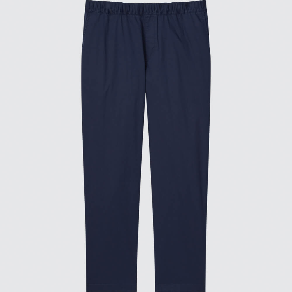 Men’s Easy Relaxed Ankle Pants
