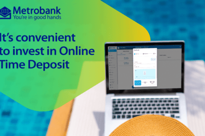 Metrobank Online Time Deposit