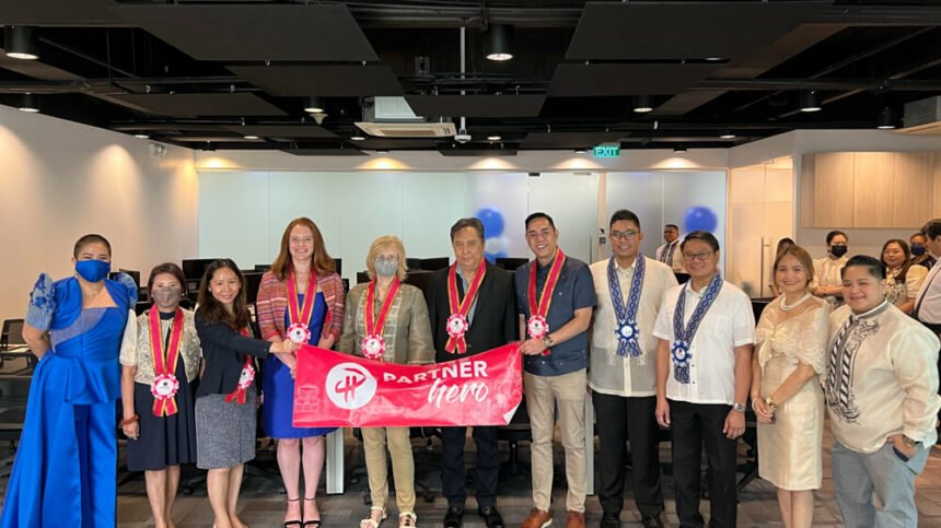 PartnerHero opens its first fully private office in the Philippines