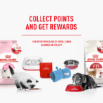 Royal Canin Points on Purchase