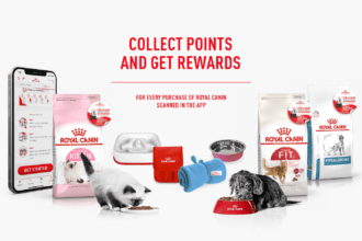 Royal Canin Points on Purchase