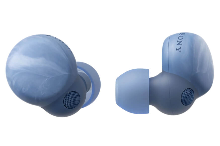 Sony Announces The New LinkBuds S “Earth Blue” Model