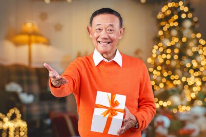 What spending Christmas Eve with Jose Mari Chan would look like