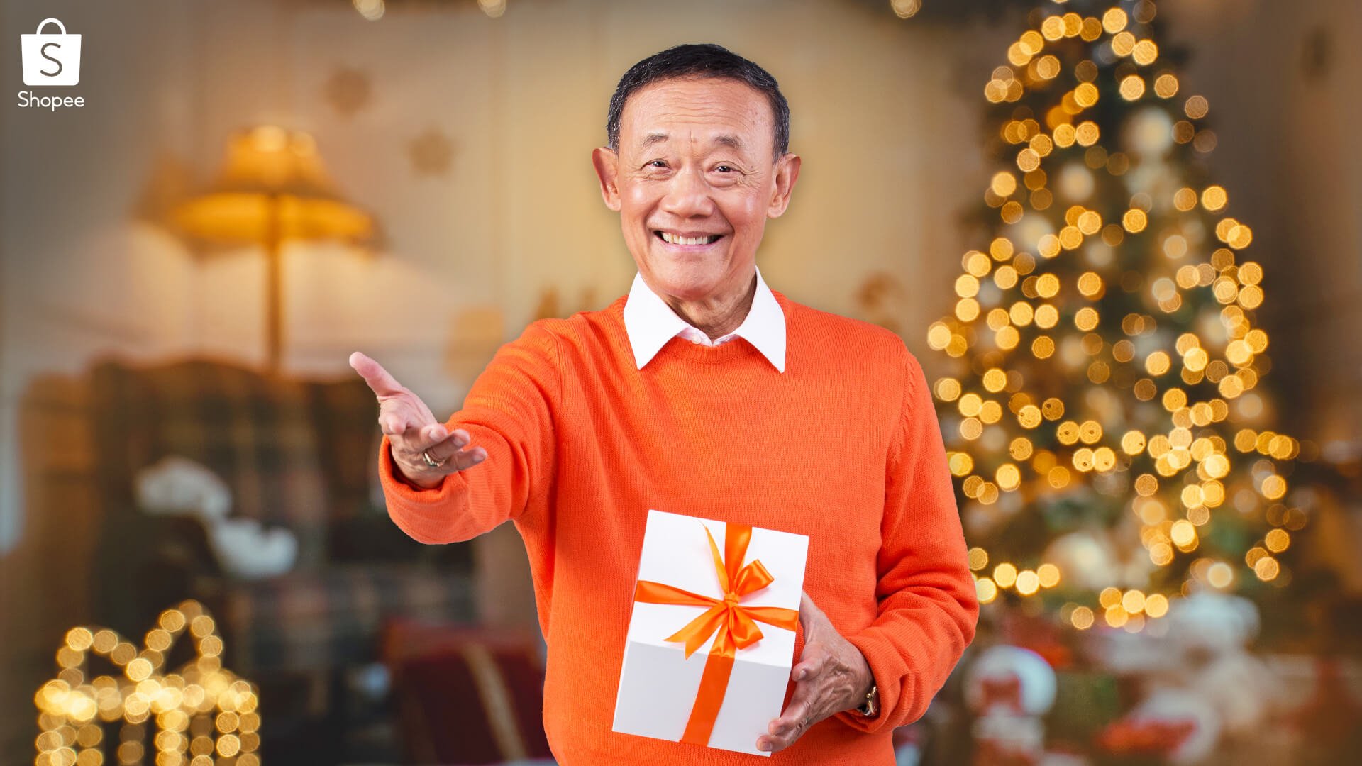 What does spending Christmas Eve with Jose Mari Chan look like Iconic MNL