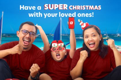 airasia Super App offers a SUPER Christmas get away to OFWs