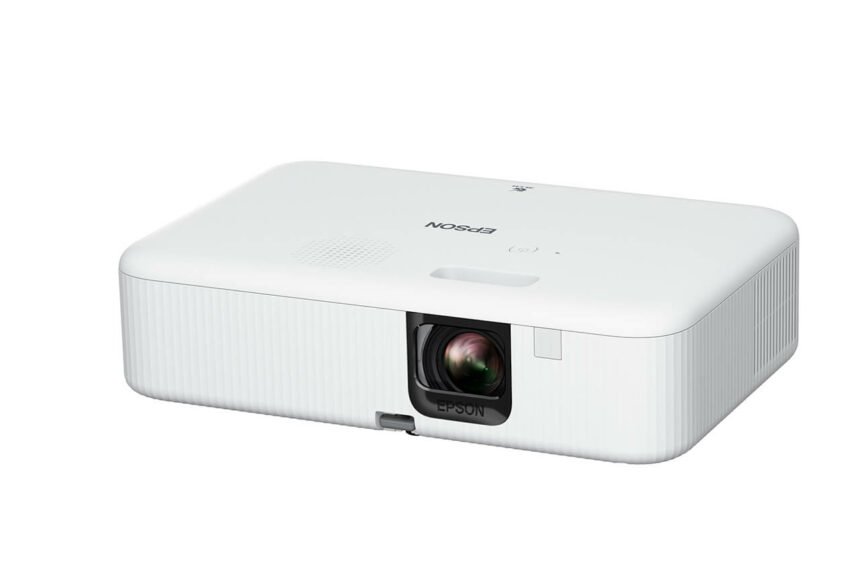 epson all in one Full HD Smart projector