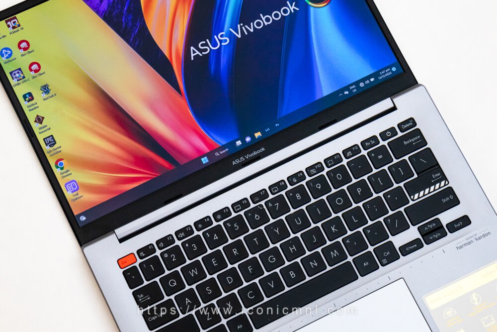 Asus Vivobook S 14 OLED K3402 02