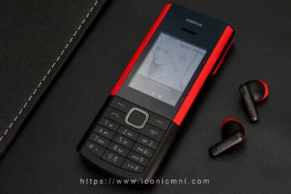 Nokia XpressAudio 5710