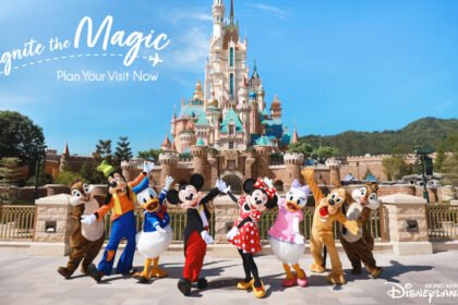 Reignite the Magic at Hong Kong Disneyland Resort