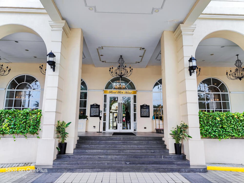 Rizal Park Hotel Manila
