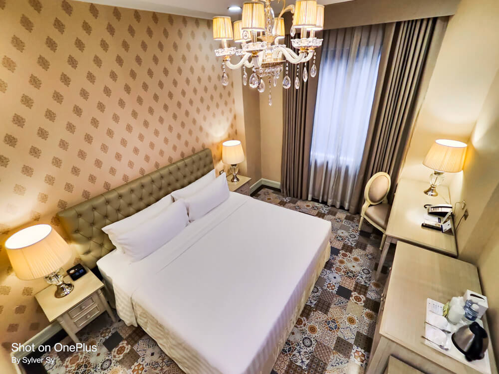 Rizal Park Hotel Manila