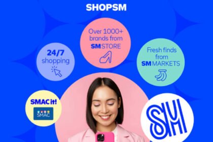 Treat Yourself to Fuss Free Shopping with the ShopSM Mobile App