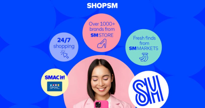 Treat Yourself to Fuss Free Shopping with the ShopSM Mobile App