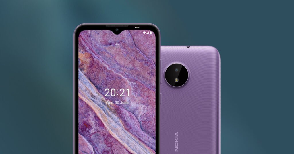 nokia C og image x