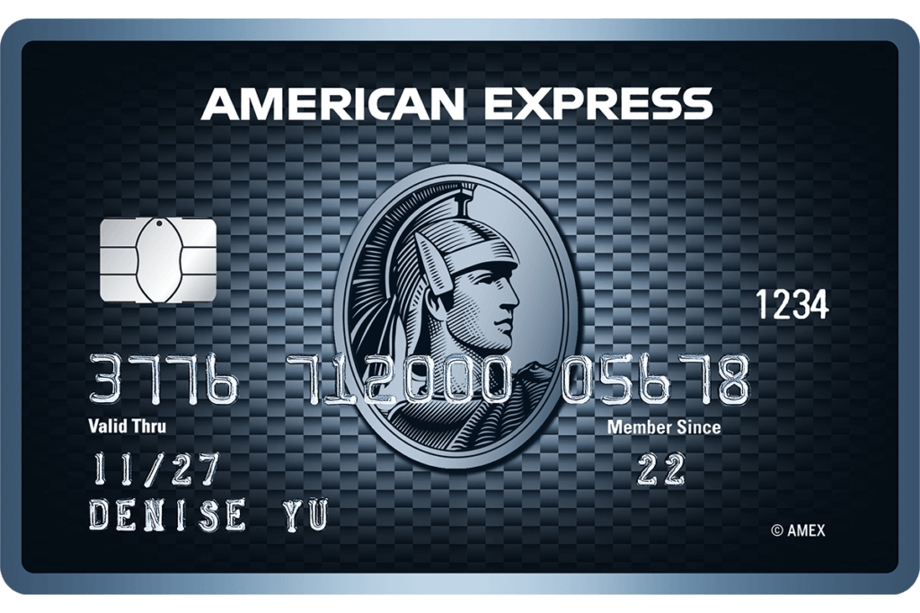 AMEX Explorer Credit Card