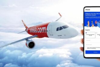 AirAsia Philippines reminds guests of the strict eTravel requirement compliance