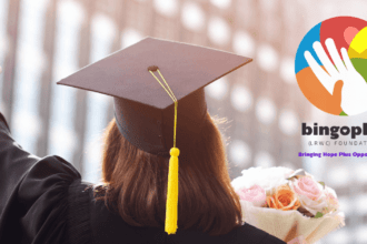 BingoPlus Foundation FutureSmart scholarship program