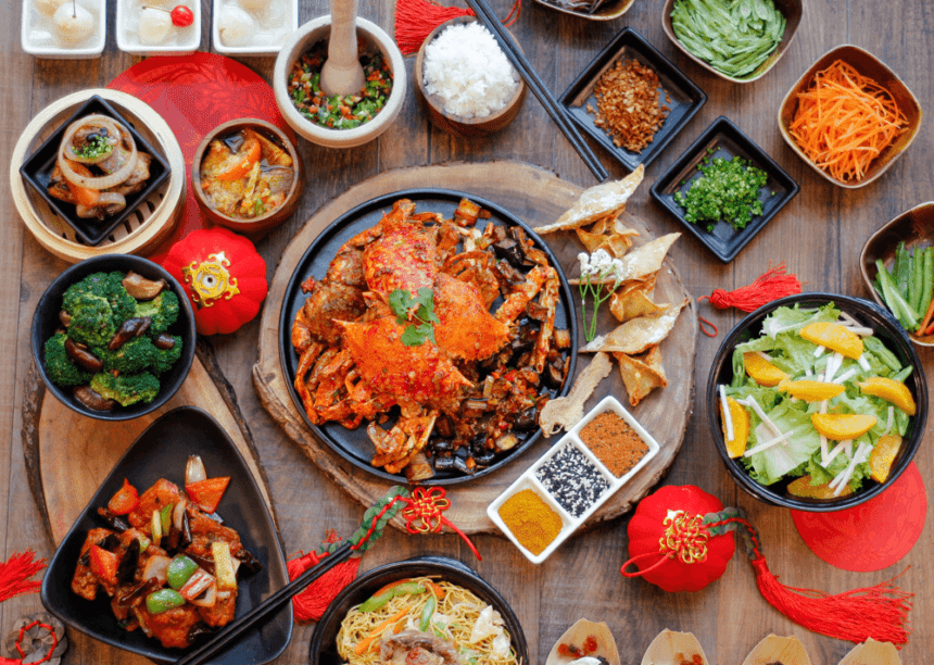 Enjoy Chinese New Year Traditions at F1 Hotel Manila