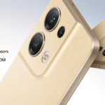 Experience an Ultra Clear start to 2023 with the New OPPO Reno8 5G 12GB256GB in Sunkissed Beige