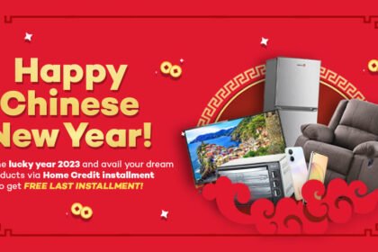 Home Credit Chinese New Year