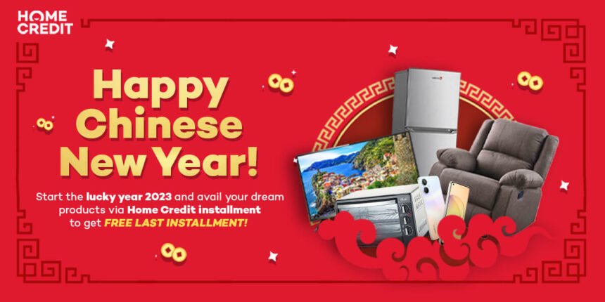 Home Credit Chinese New Year