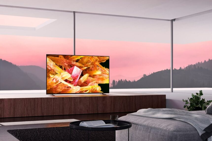 Upgrade your gaming experience with Sonys BRAVIA XR X90K