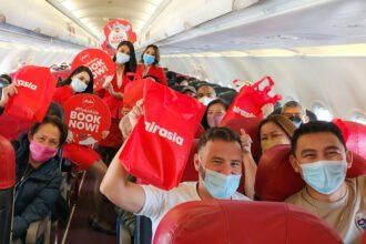 AirAsia Philippines successfully opens its Tokyo via Narita route