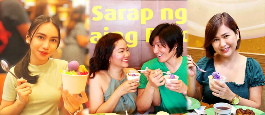 Are you ready for the NEW Mang Inasal Extra Creamy Halo Halo