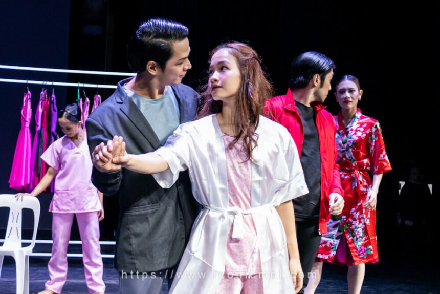 Ballet Manilas 25th performance season OF HOPE and HOMECOMING Romeo and Juliet 02