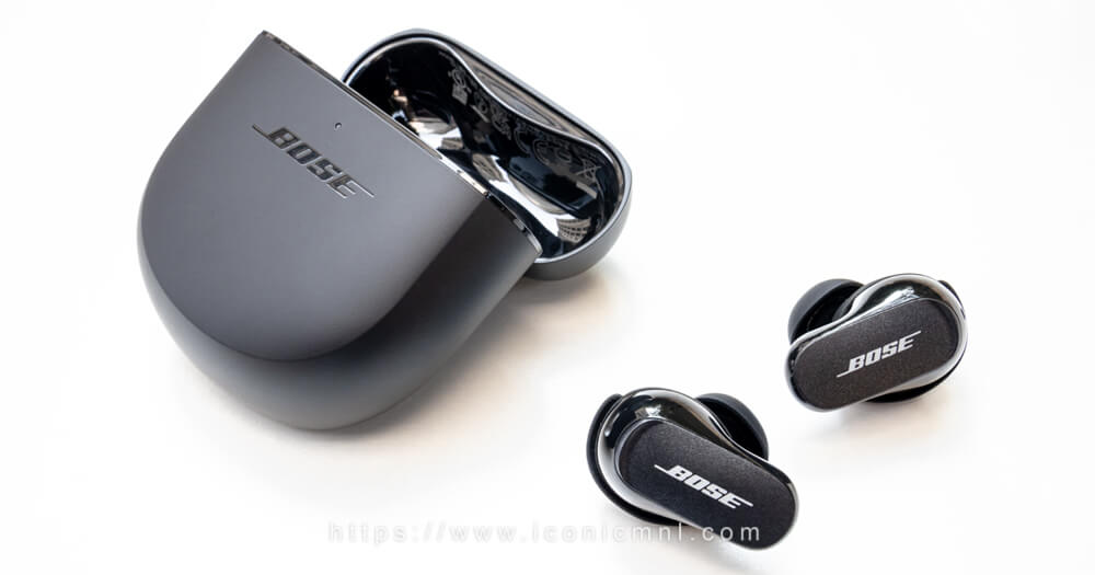 Bose QuietComfort Earbuds II Review: The next generation of truly wireless  noise-canceling earbuds Iconic MNL