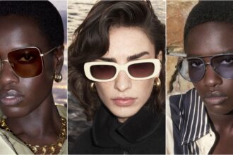 COS and Linda Farrow Launch Debut Eyewear Collaboration