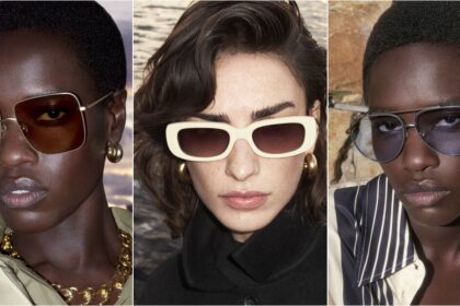 COS and Linda Farrow Launch Debut Eyewear Collaboration
