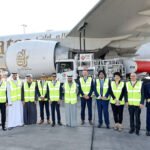 Emirates operates milestone demonstration flight powered with 100 Sustainable Aviation Fuel