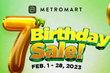 February is full of love luck and groceries at MetroMart